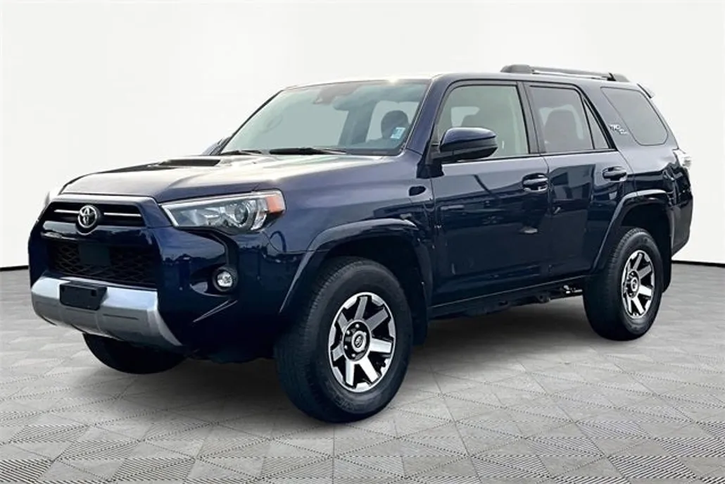 2024 Toyota 4Runner TRD Off-Road photo 1