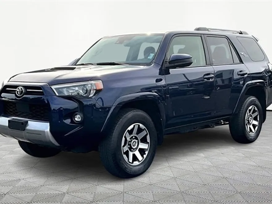 2024 Toyota 4Runner TRD Off-Road photo 1