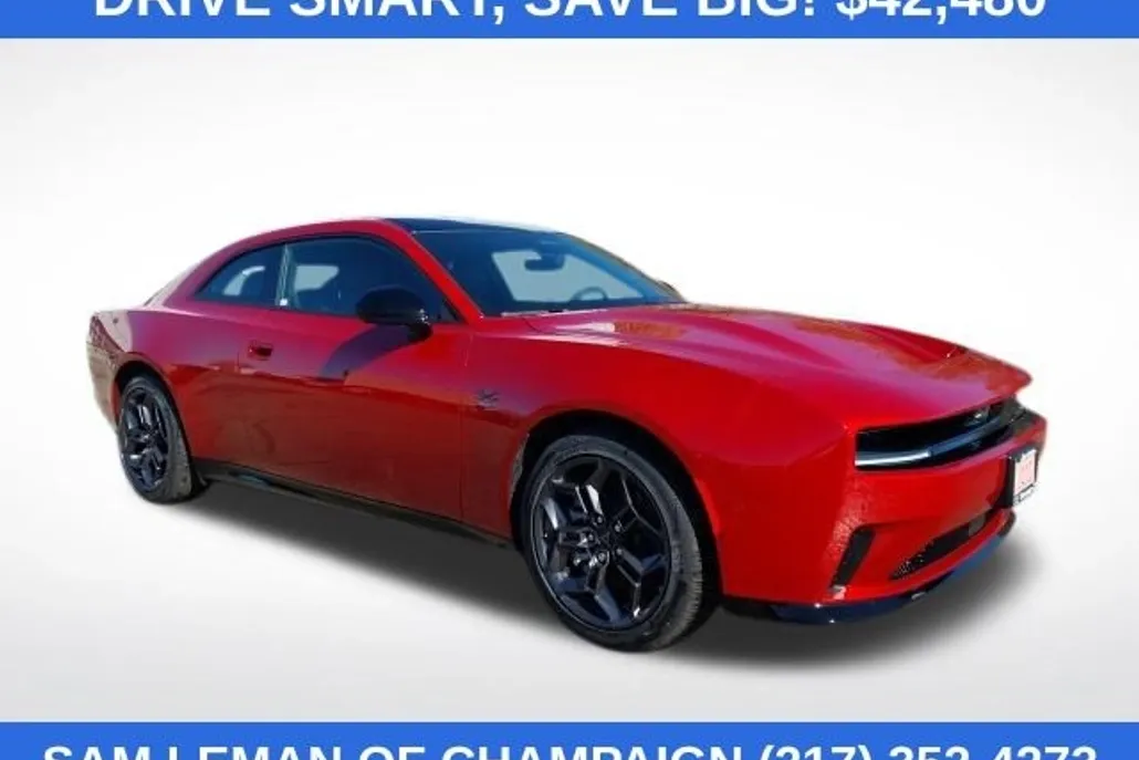 2025 Dodge Charger R/T AWD photo 1