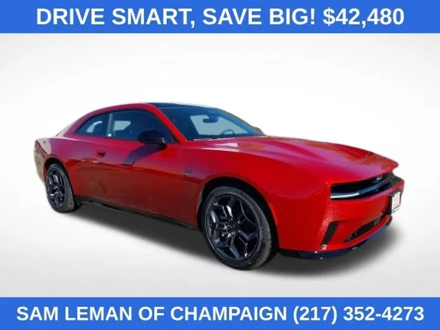 2025 Dodge Charger R/T AWD photo 1