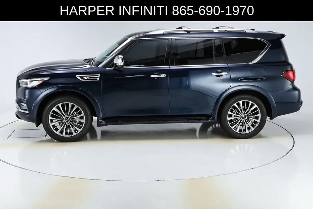 2021 Infiniti QX80 Sensory photo 1