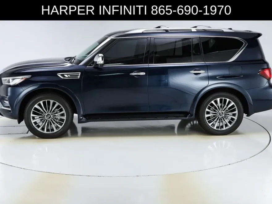 2021 Infiniti QX80 Sensory photo 1