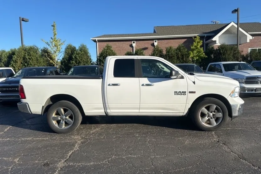 2018 Ram 1500 Big Horn photo 1