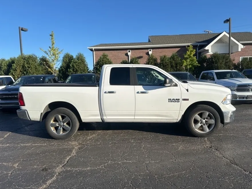 2018 Ram 1500 Big Horn photo 1