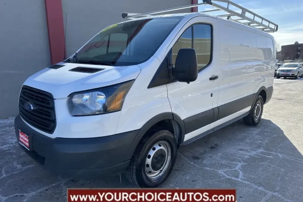 2016 Ford Transit Cargo Van Passenger photo 1