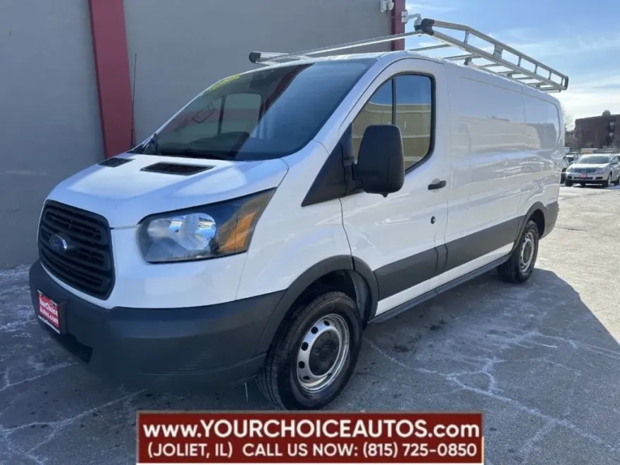 2016 Ford Transit Cargo Van Passenger photo 1