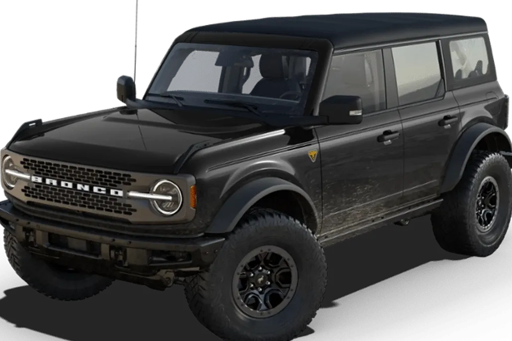 2025 Ford Bronco Badlands photo 1