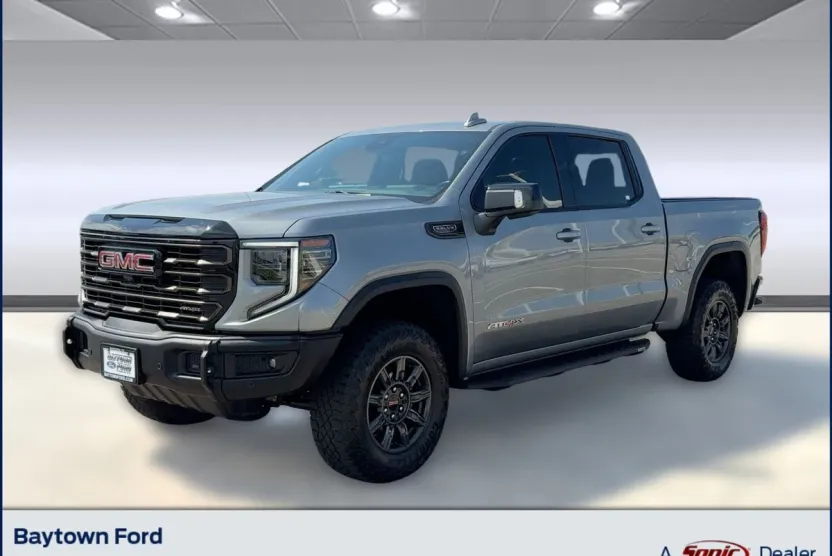 2024 Gmc Sierra 1500 AT4X photo 1