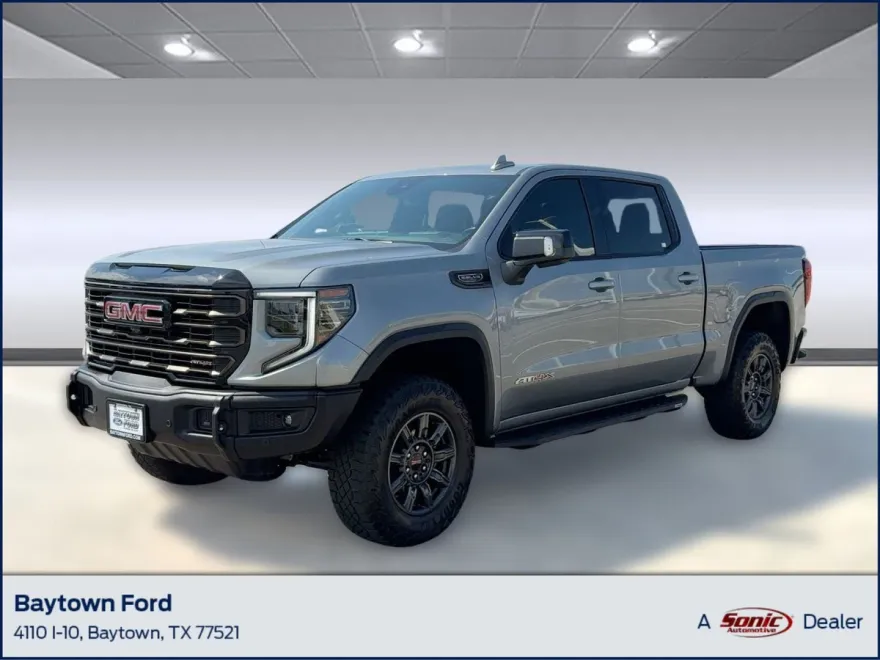 2024 Gmc Sierra 1500 AT4X photo 1