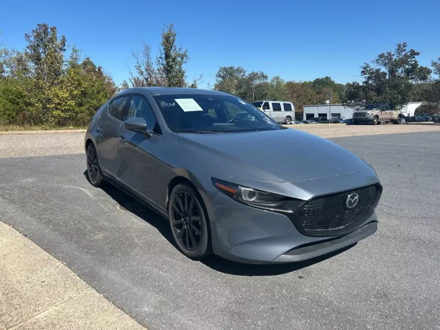 2020 Mazda Mazda3 Premium photo 1