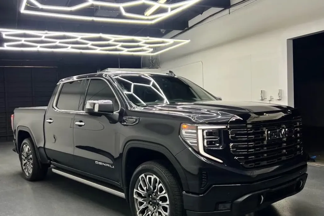 2024 Gmc Sierra 1500 Denali Ultimate photo 1