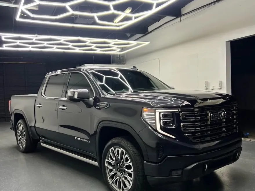 2024 Gmc Sierra 1500 Denali Ultimate photo 1