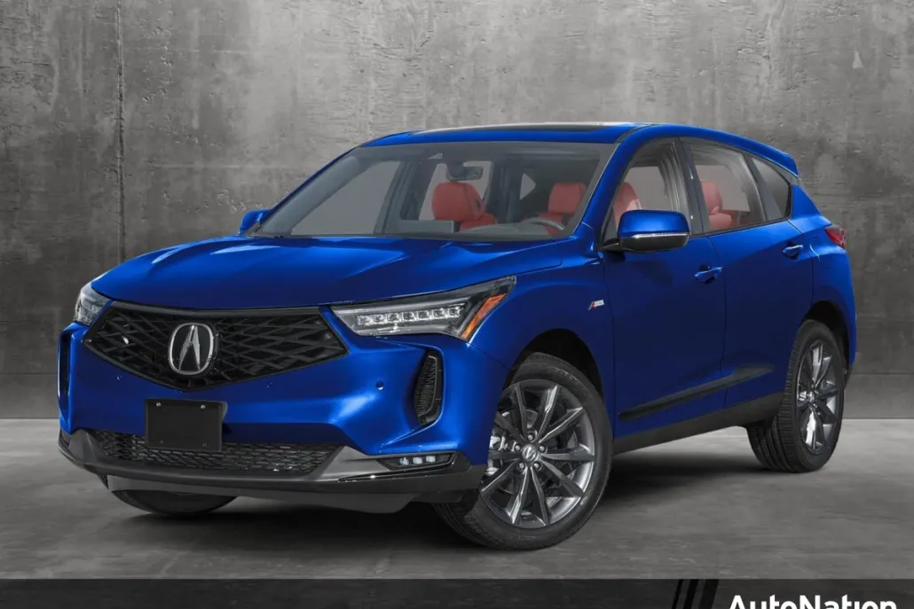 2025 Acura RDX A-Spec photo 1