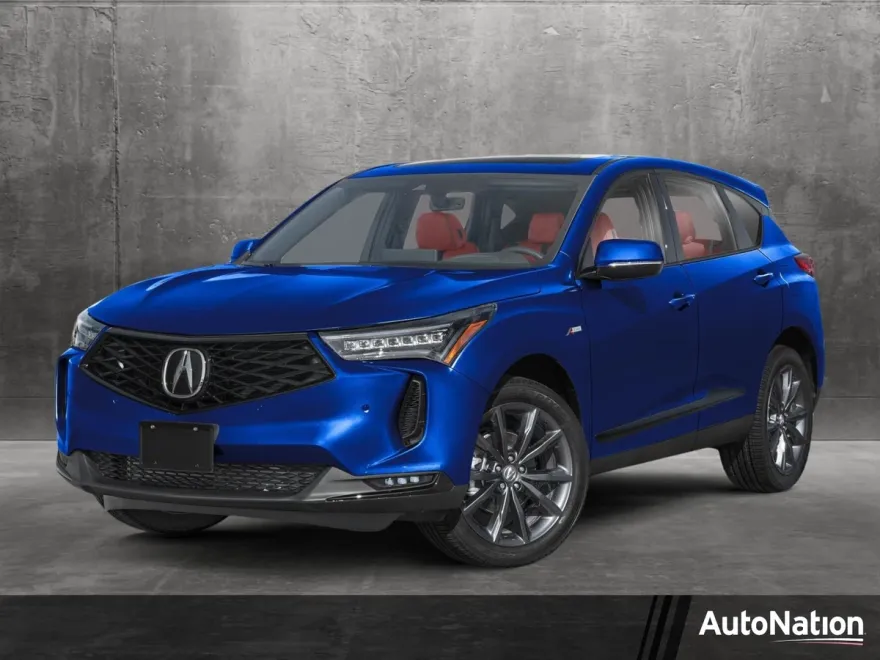 2025 Acura RDX A-Spec photo 1