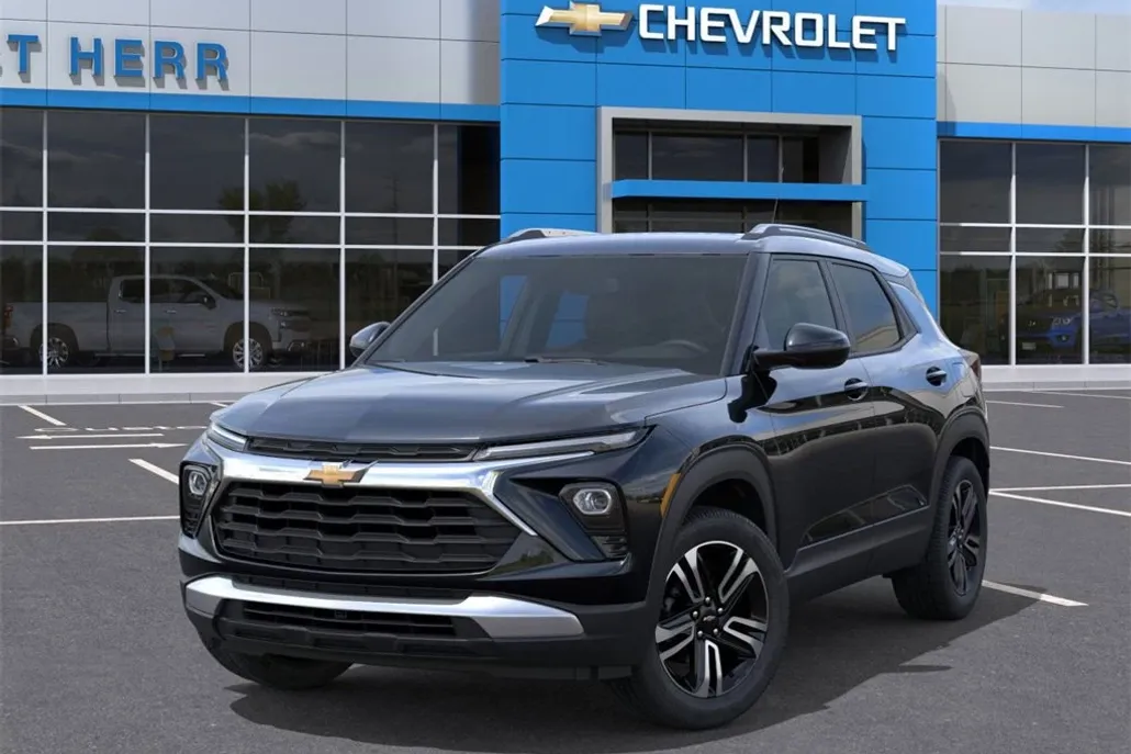 2026 Chevrolet Trailblazer LT photo 1