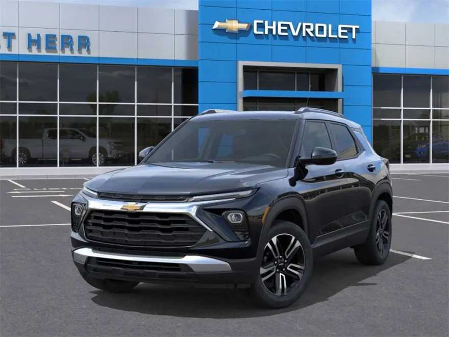 2026 Chevrolet Trailblazer LT photo 1