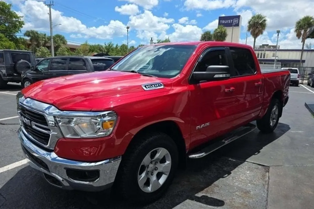 2019 Ram 1500 Big Horn Lone Star photo 1