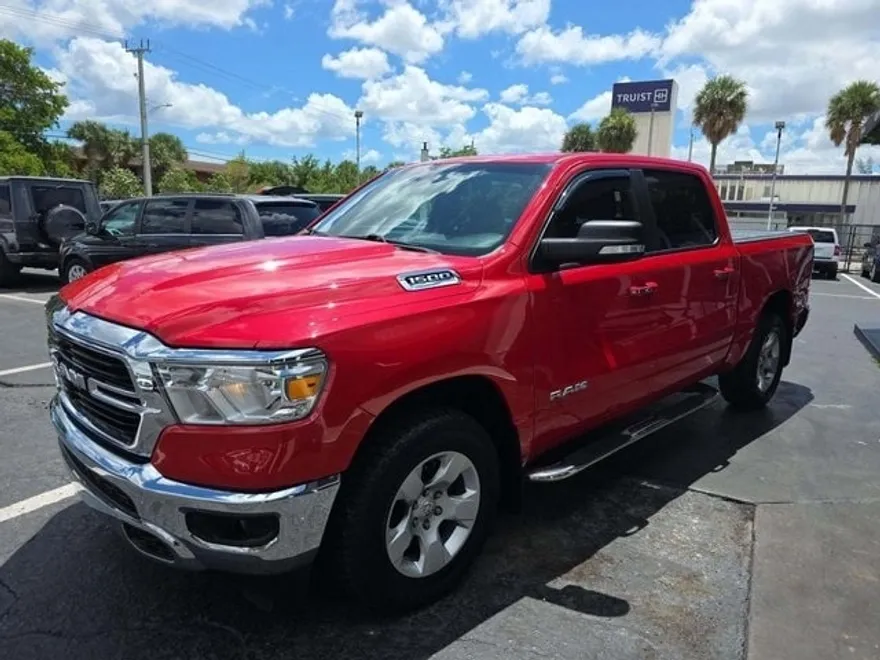 2019 Ram 1500 Big Horn Lone Star photo 1