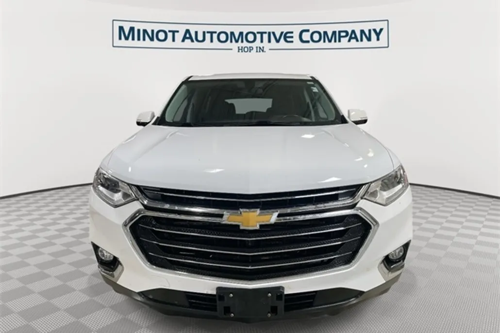 2018 Chevrolet Traverse photo 1