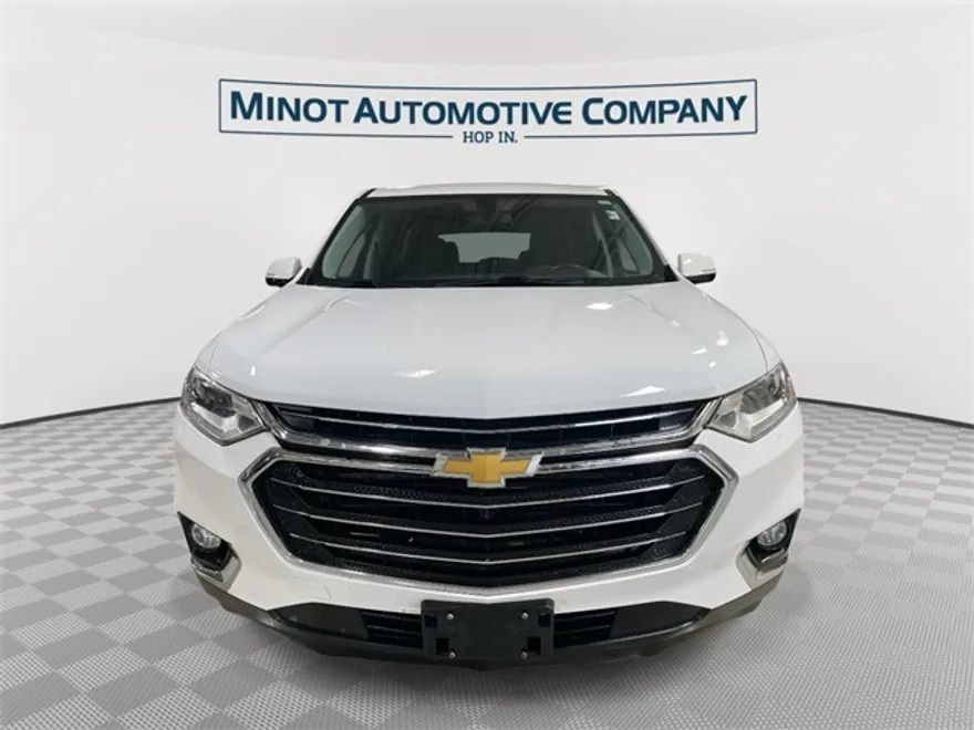 2018 Chevrolet Traverse photo 1