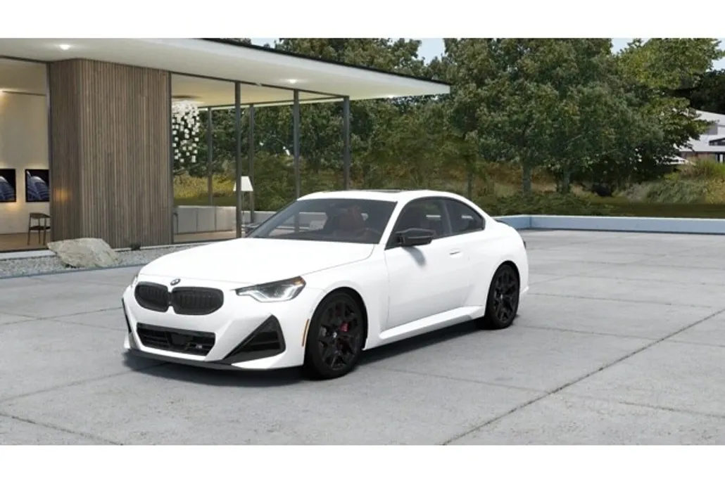 2025 Bmw M240i xDrive Coupe photo 1