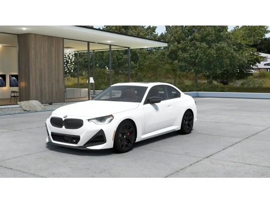 2025 Bmw M240i xDrive Coupe photo 1