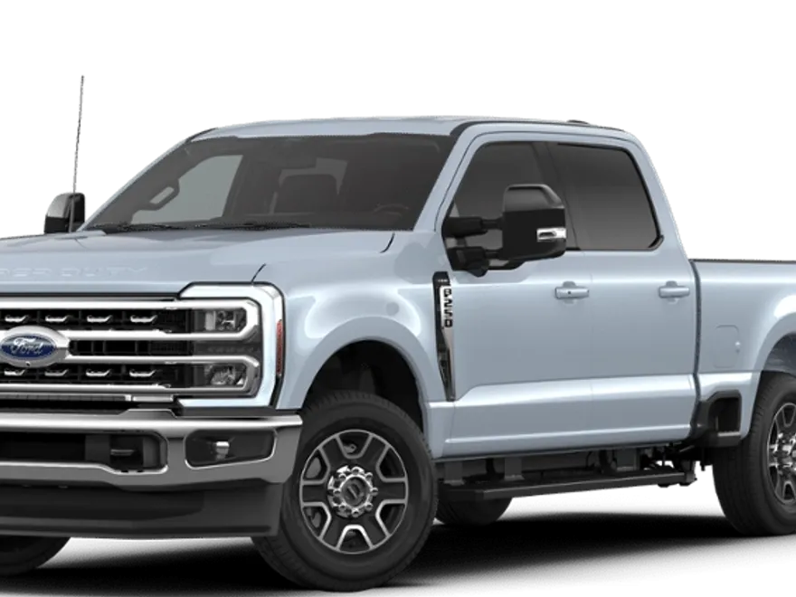 2026 Ford F-250 Lariat photo 1