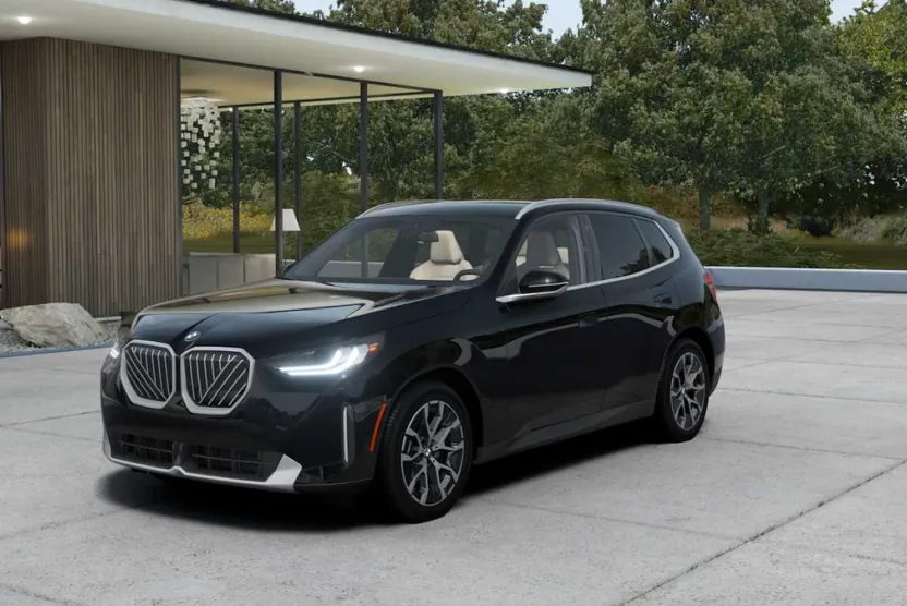 2026 Bmw X3 photo 1