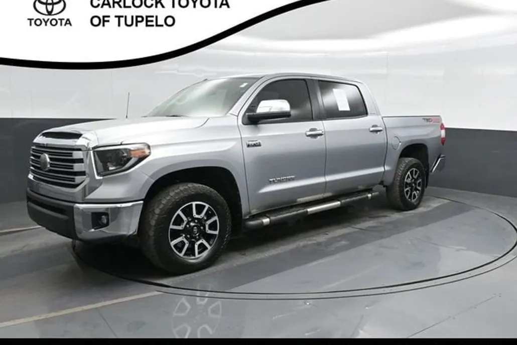 2019 Toyota Tundra Limited Grade photo 1