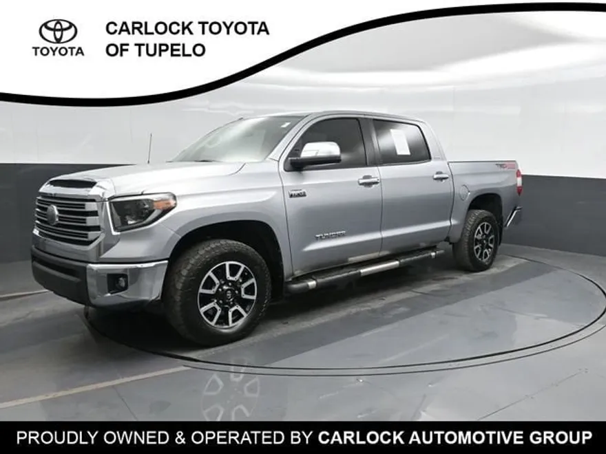 2019 Toyota Tundra Limited Grade photo 1