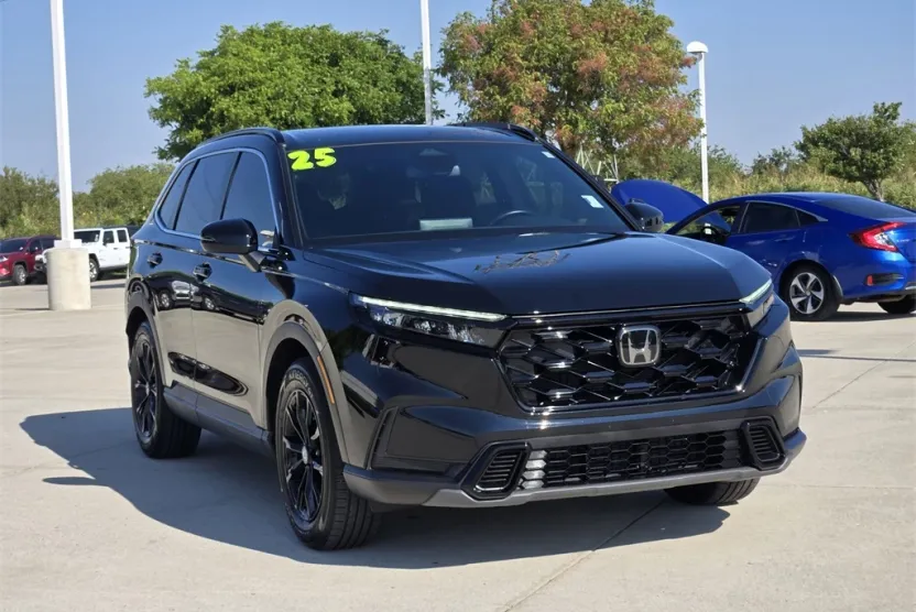 2025 Honda CR-V Hybrid Sport photo 1