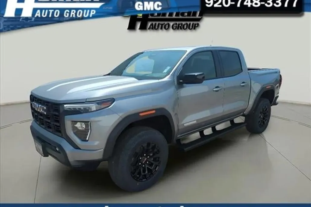 2026 Gmc Canyon Elevation photo 1