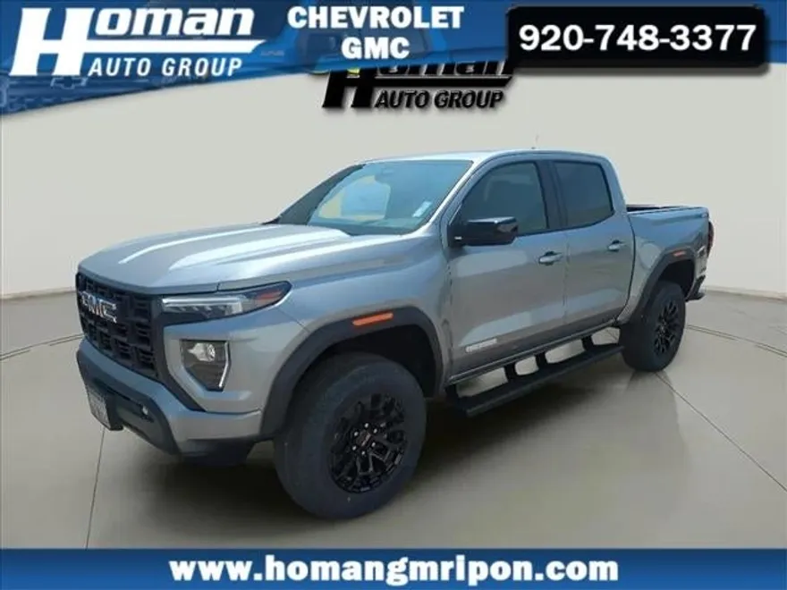 2026 Gmc Canyon Elevation photo 1
