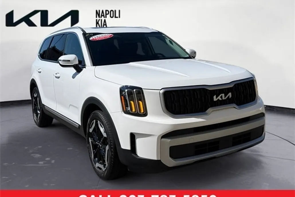 2024 Kia Telluride EX photo 1