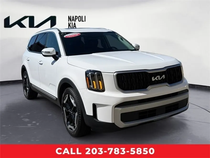 2024 Kia Telluride EX photo 1