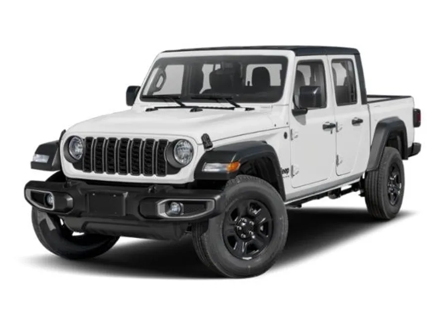 2025 Jeep Gladiator Sport photo 1