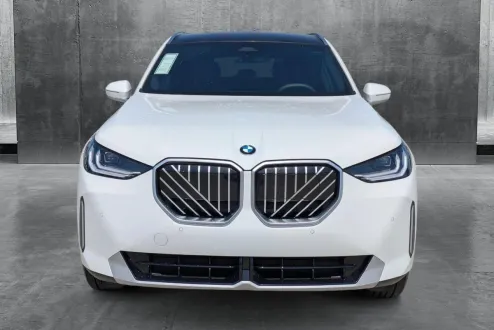 2025 Bmw X3 30x Drive photo 2