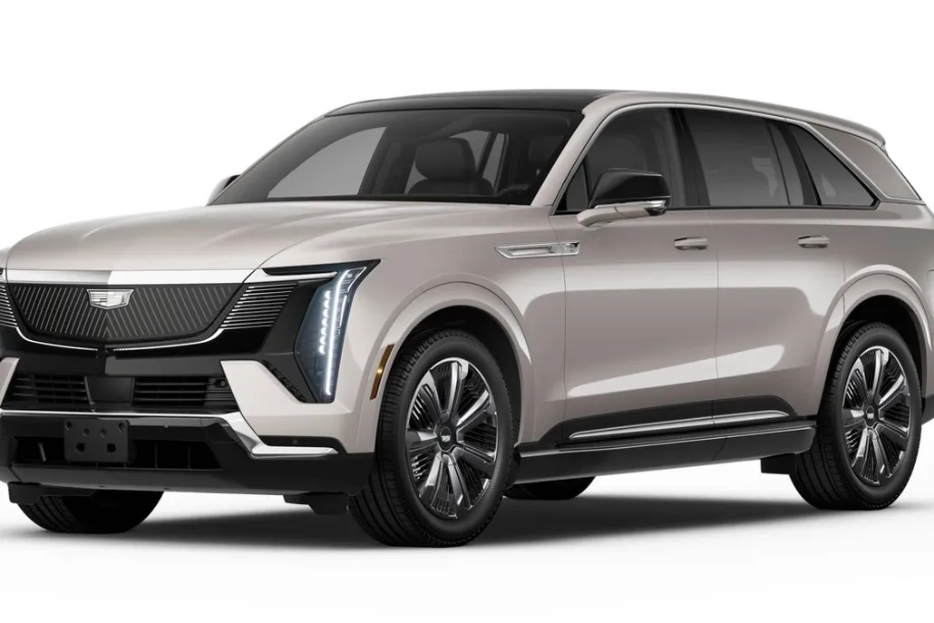 2026 Cadillac Escalade IQ Premium Luxury photo 1