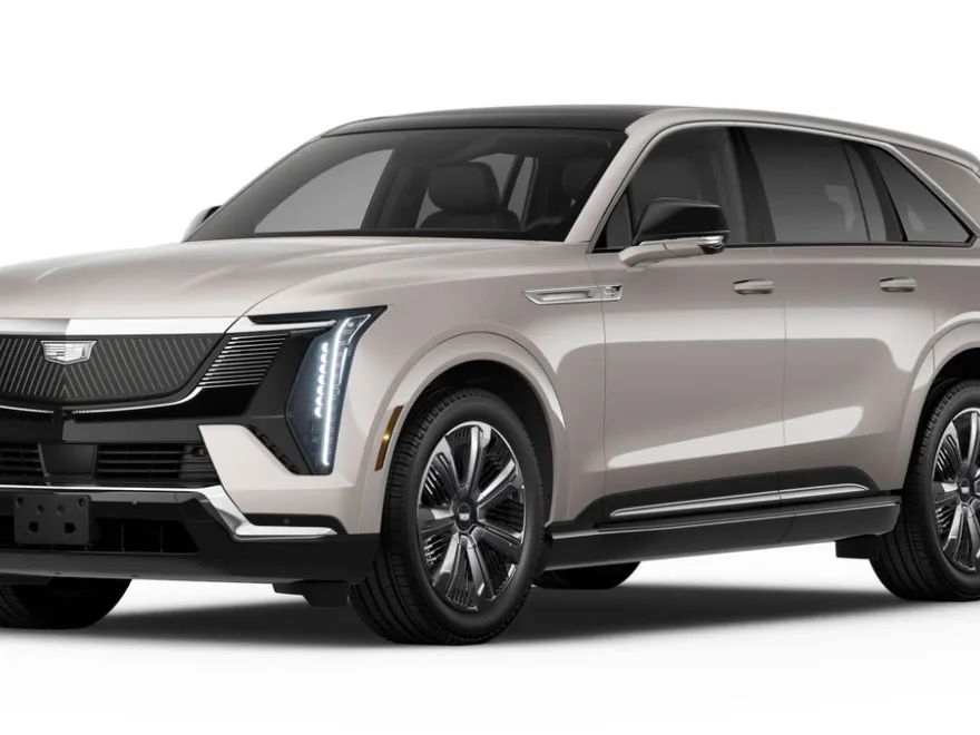 2026 Cadillac Escalade IQ Premium Luxury photo 1