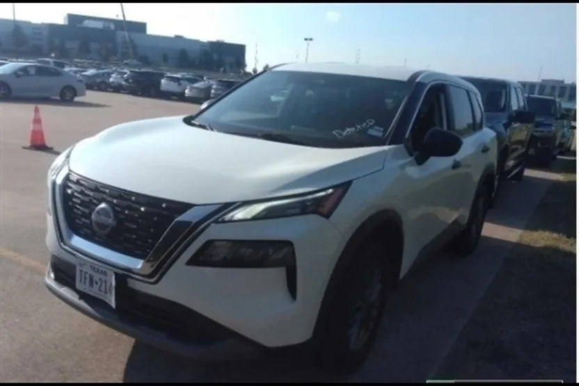 2023 Nissan Rogue S photo 1
