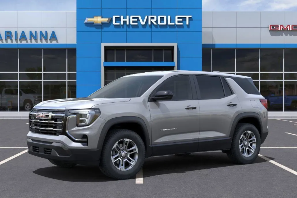 2026 Gmc Terrain Elevation photo 1