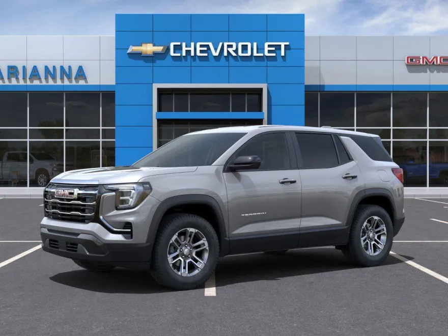 2026 Gmc Terrain Elevation photo 1