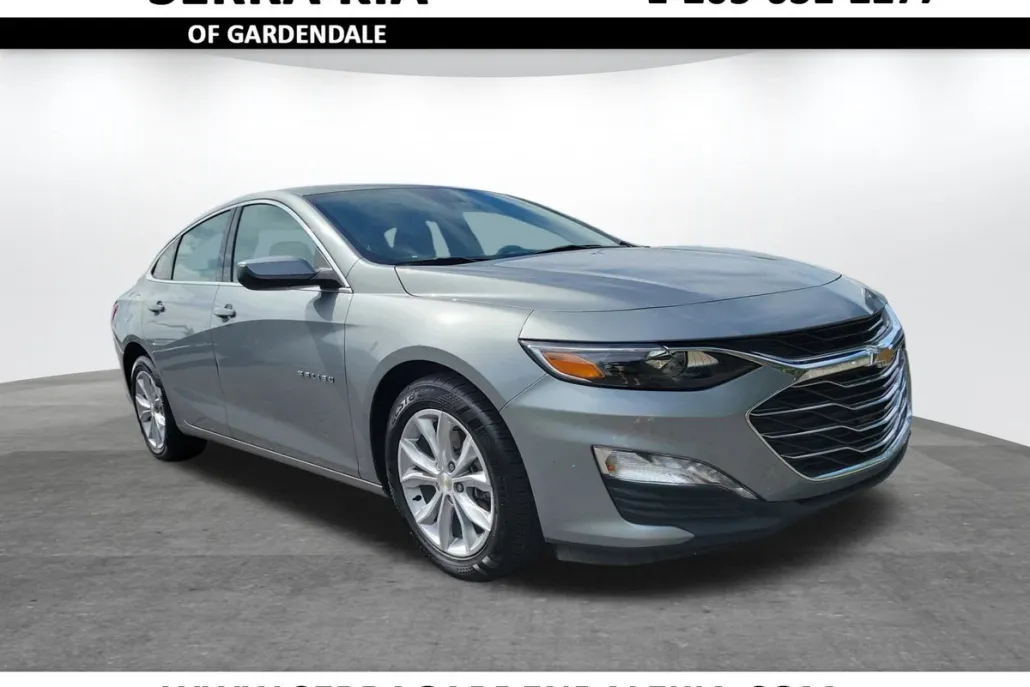 2024 Chevrolet Malibu 1LT photo 1