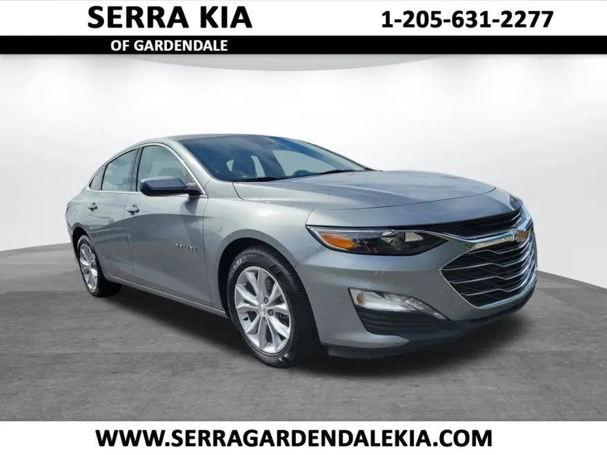 2024 Chevrolet Malibu 1LT photo 1