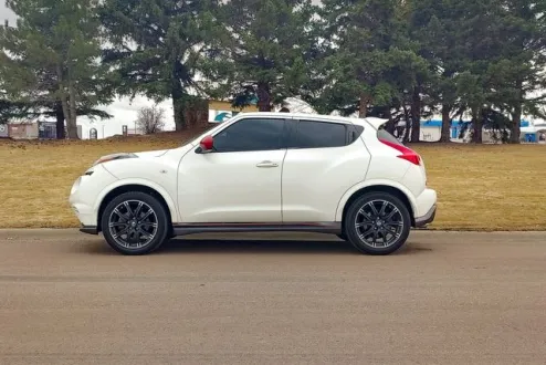 2014 Nissan Juke Nismo photo 3