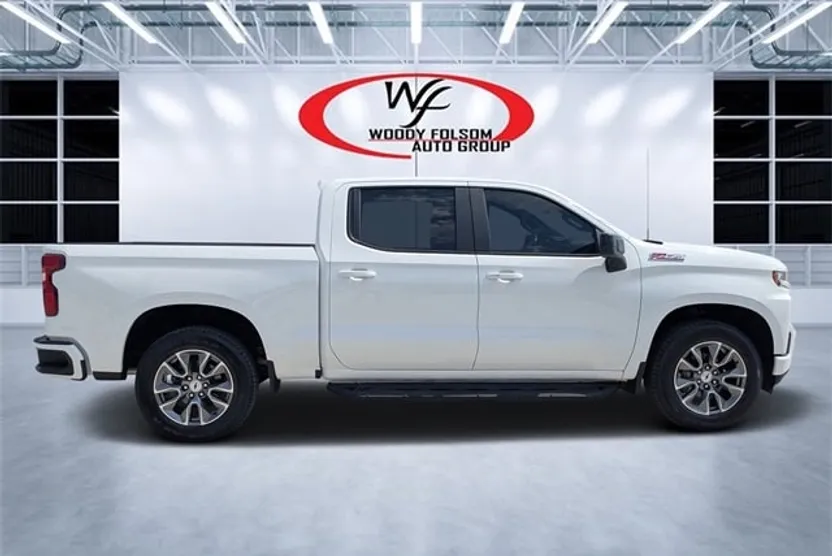 2021 Chevrolet Silverado 1500 RST photo 1