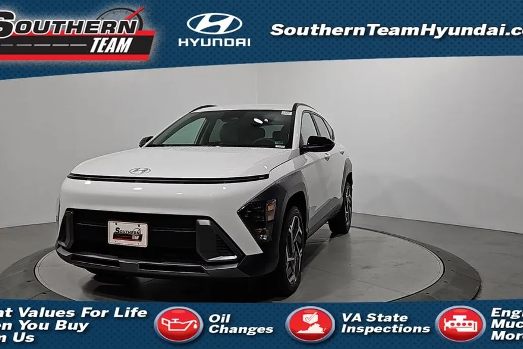 2026 Hyundai Kona SEL photo 1