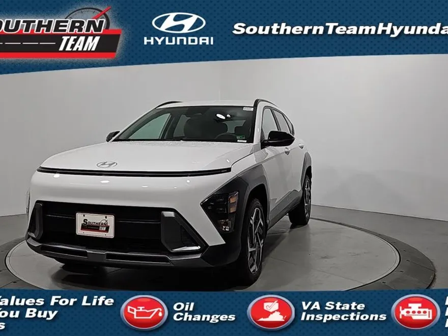 2026 Hyundai Kona SEL photo 1