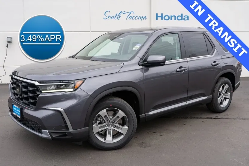 2025 Honda Pilot EX-L photo 1