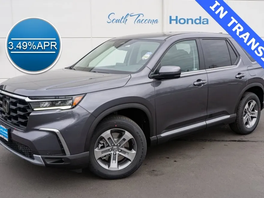 2025 Honda Pilot EX-L photo 1